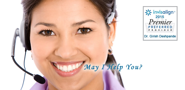 contact our orthodontic office at Whitby, Ajax, Pickering, Durham